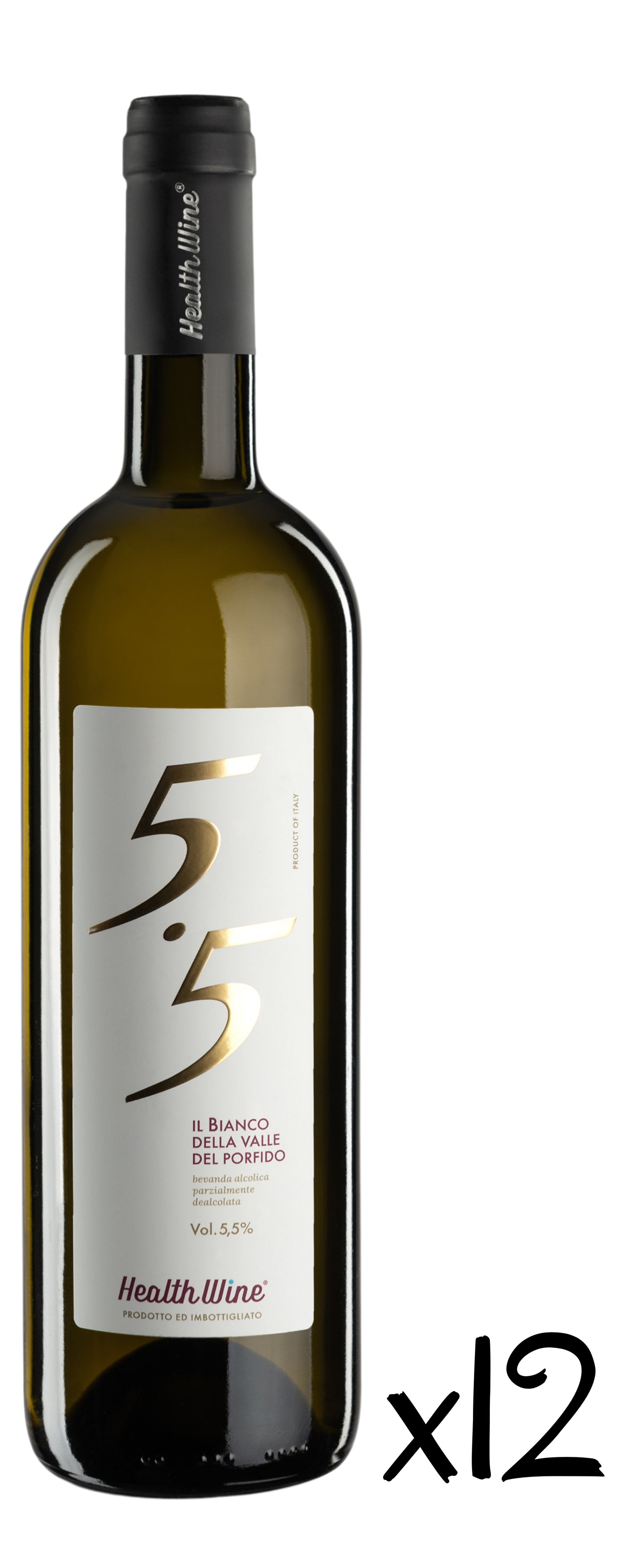 Bianco della valle del porfido 5.5