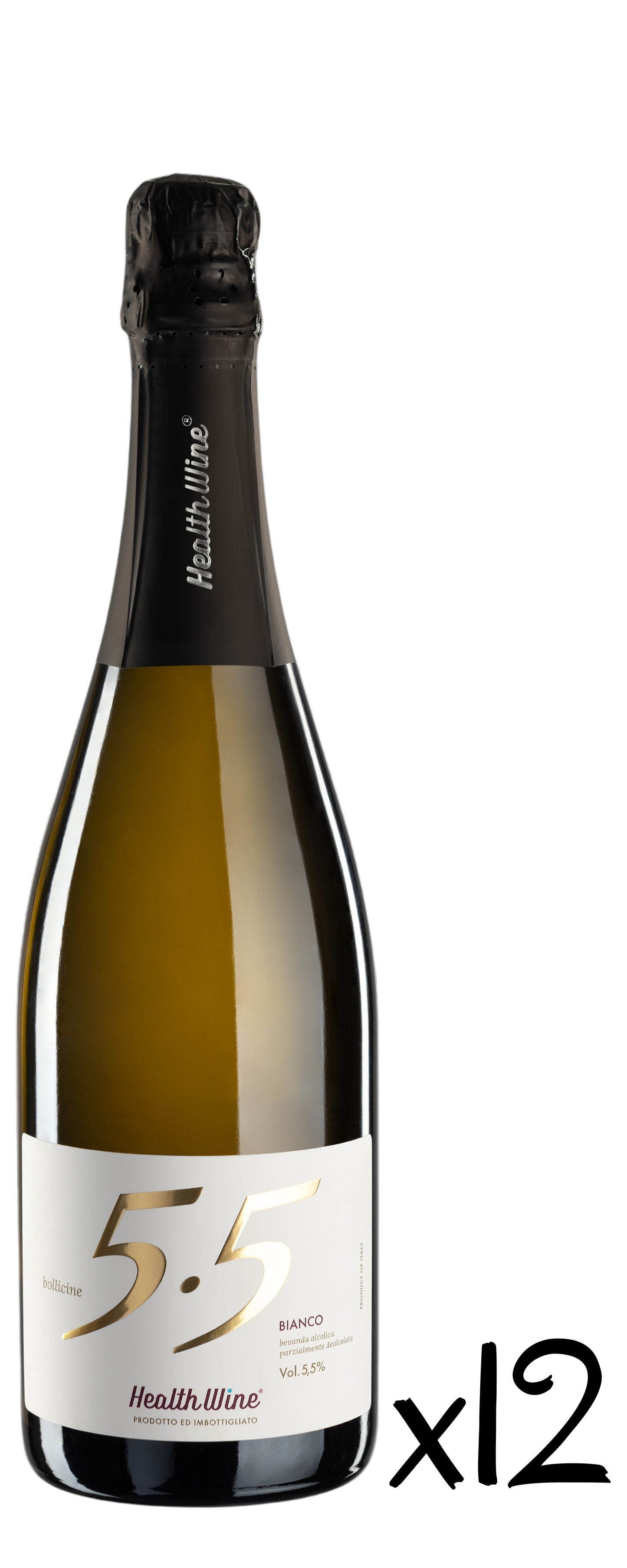 Bollicine bianco 5.5