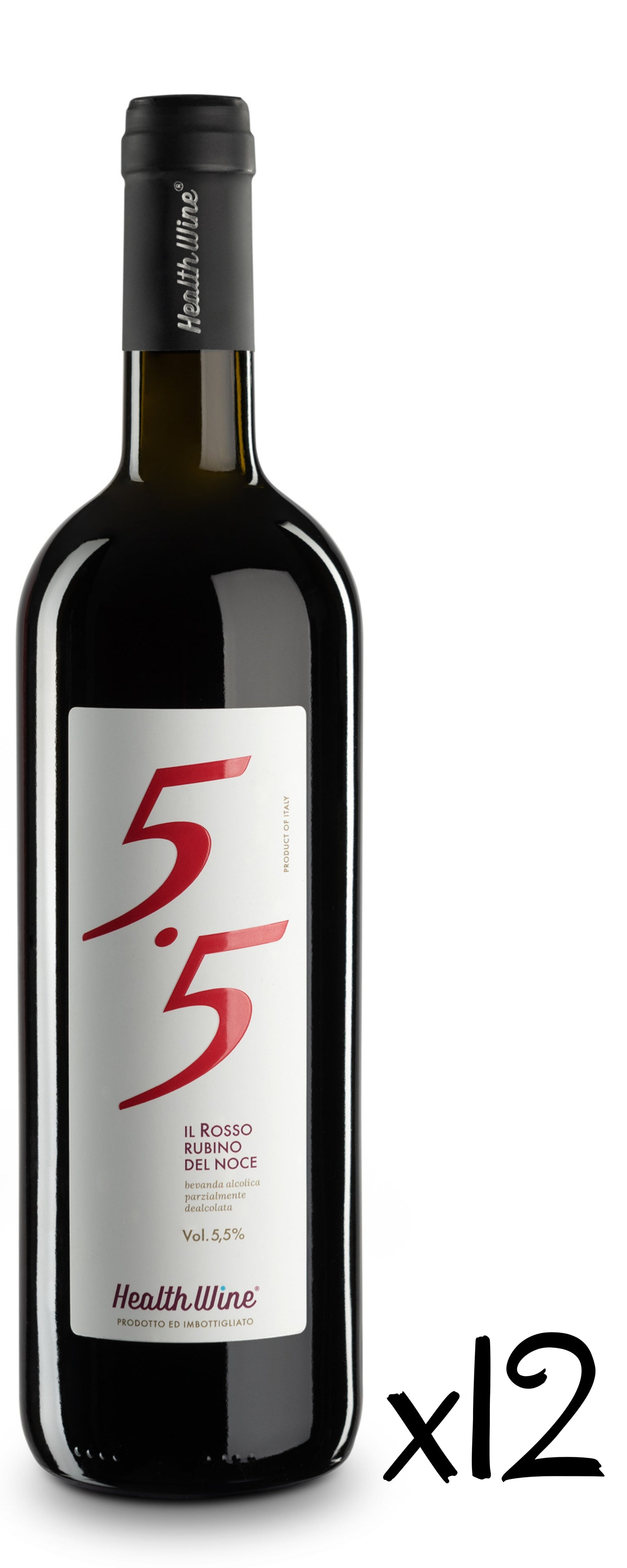 Rosso rubino del noce 5.5