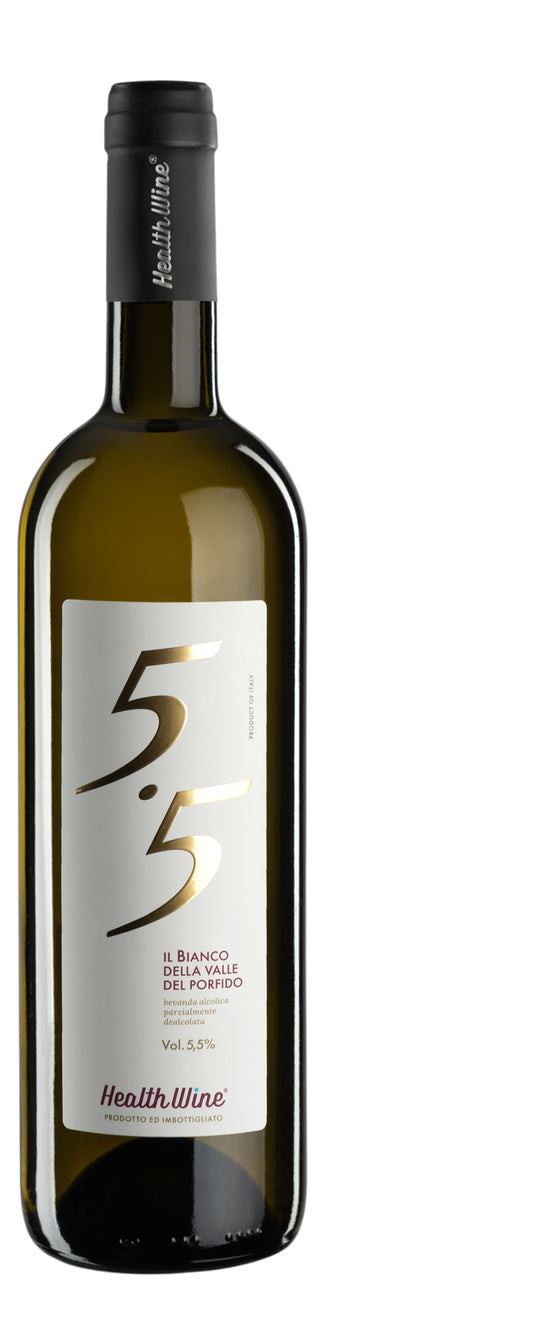 Bianco della valle del porfido 5.5