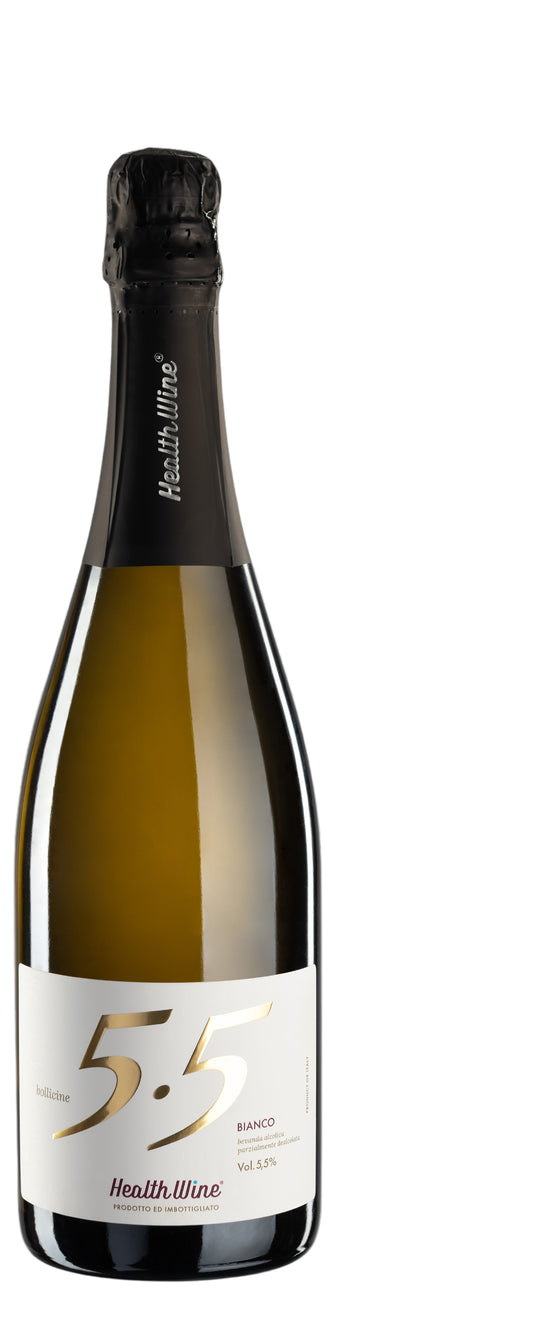 Bollicine bianco 5.5