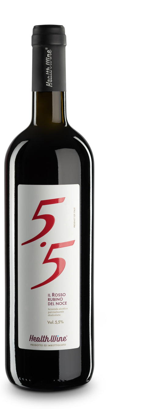 Rosso rubino del noce 5.5