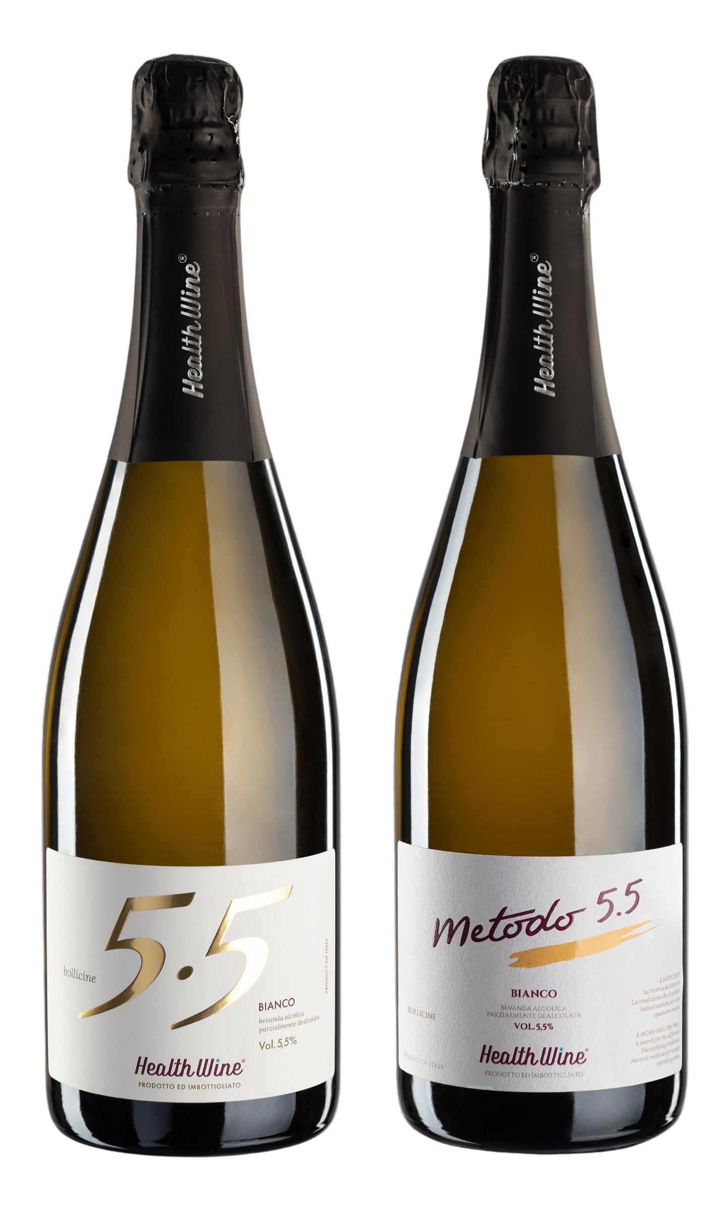 Confezione Bollicine White